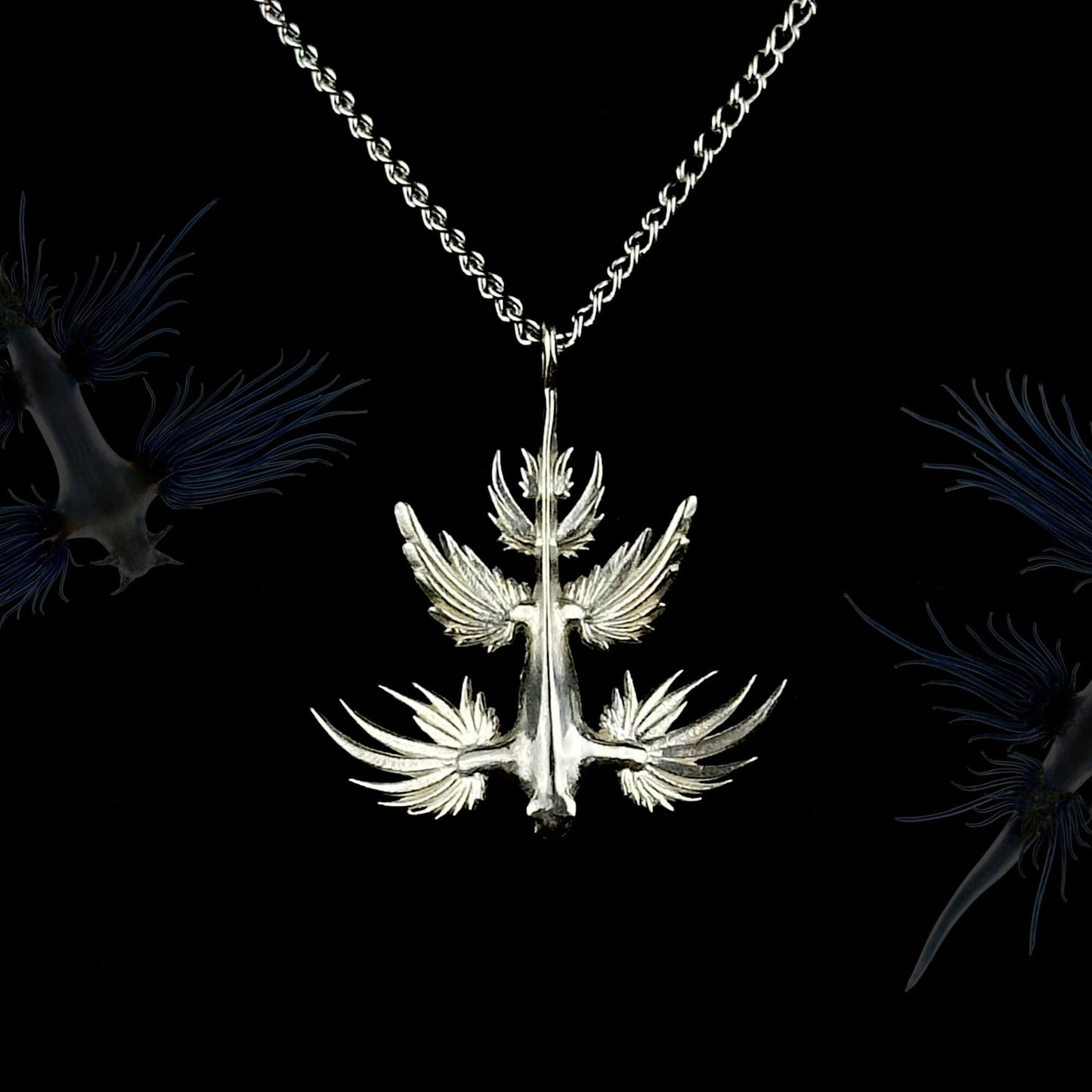 Glaucus pendant