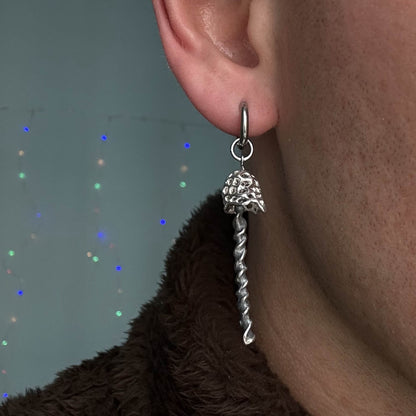 Mushrooms earrings