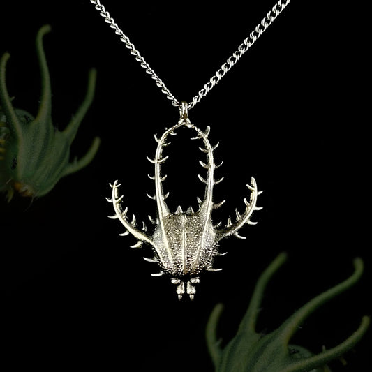 Larval pendant