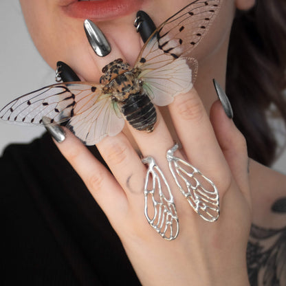 Wings ring