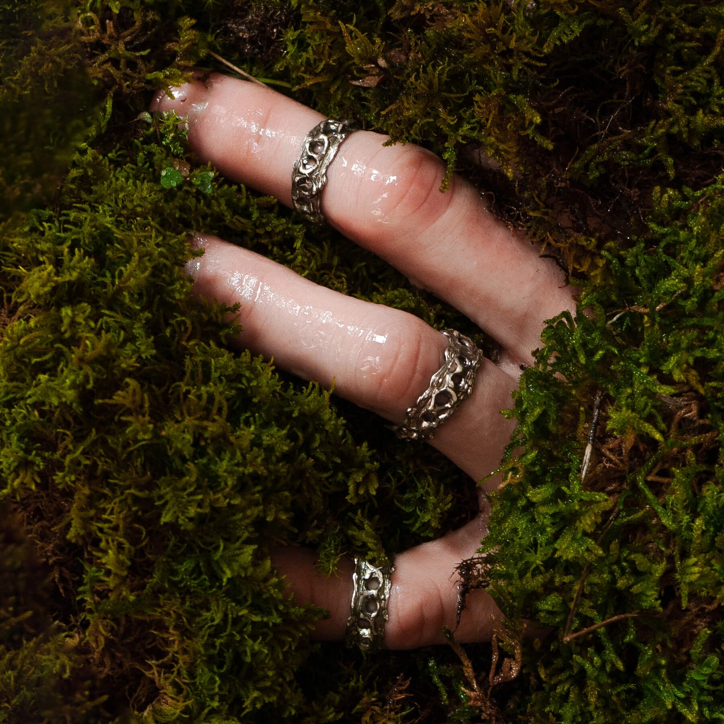 Bark ring