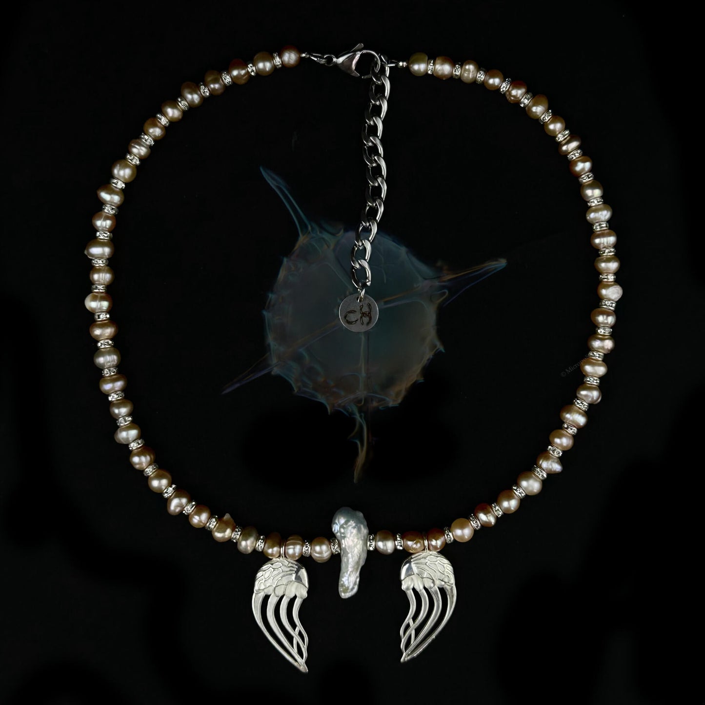 Jellyfish choker