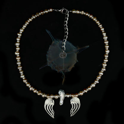 Jellyfish choker