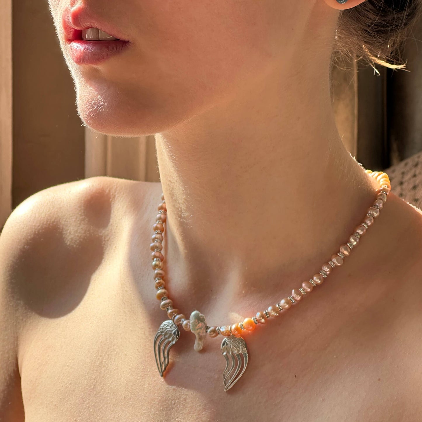 Jellyfish choker