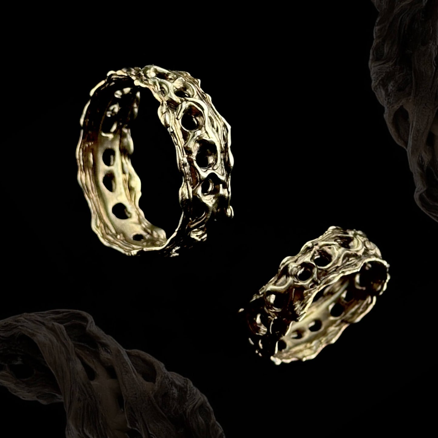 Bark ring