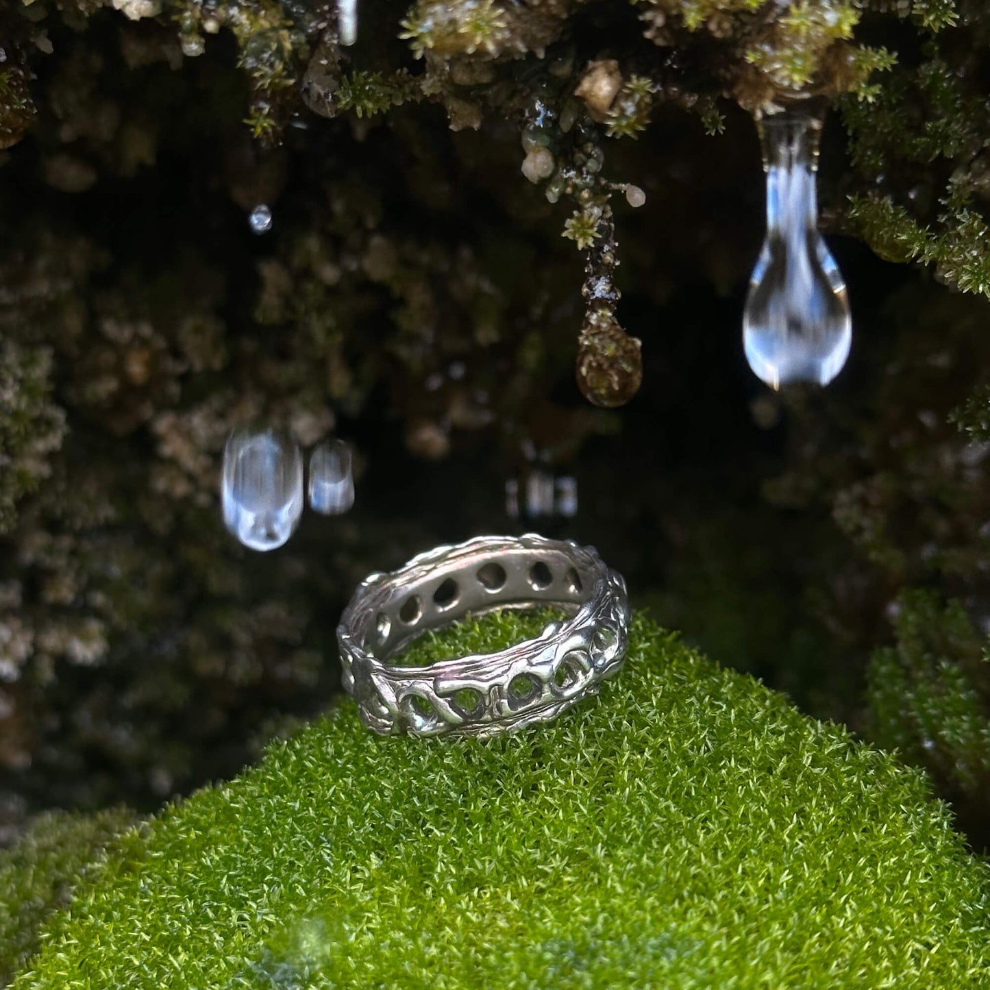 Bark ring