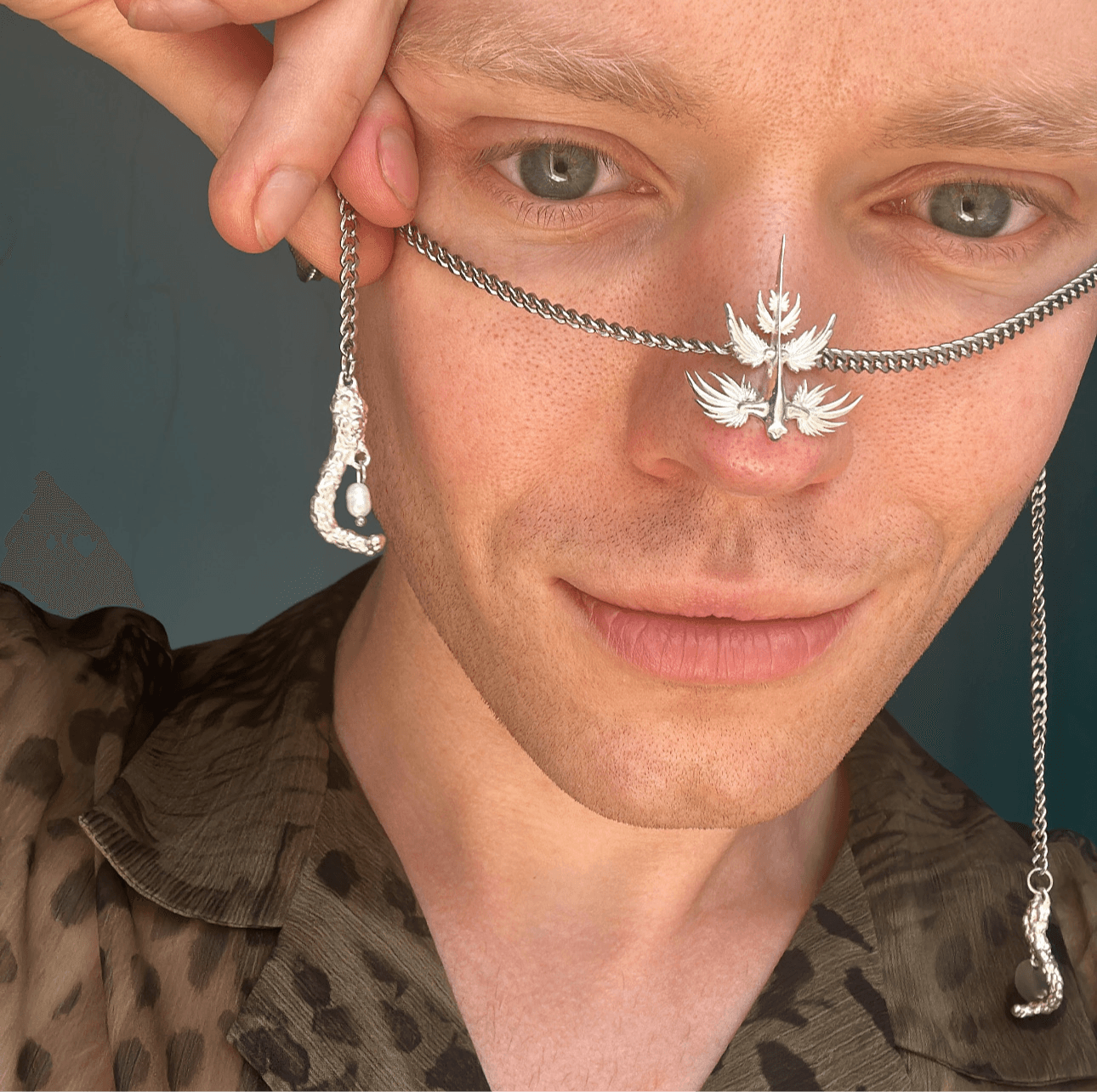Glaucus facechain - chainsself - Facechain