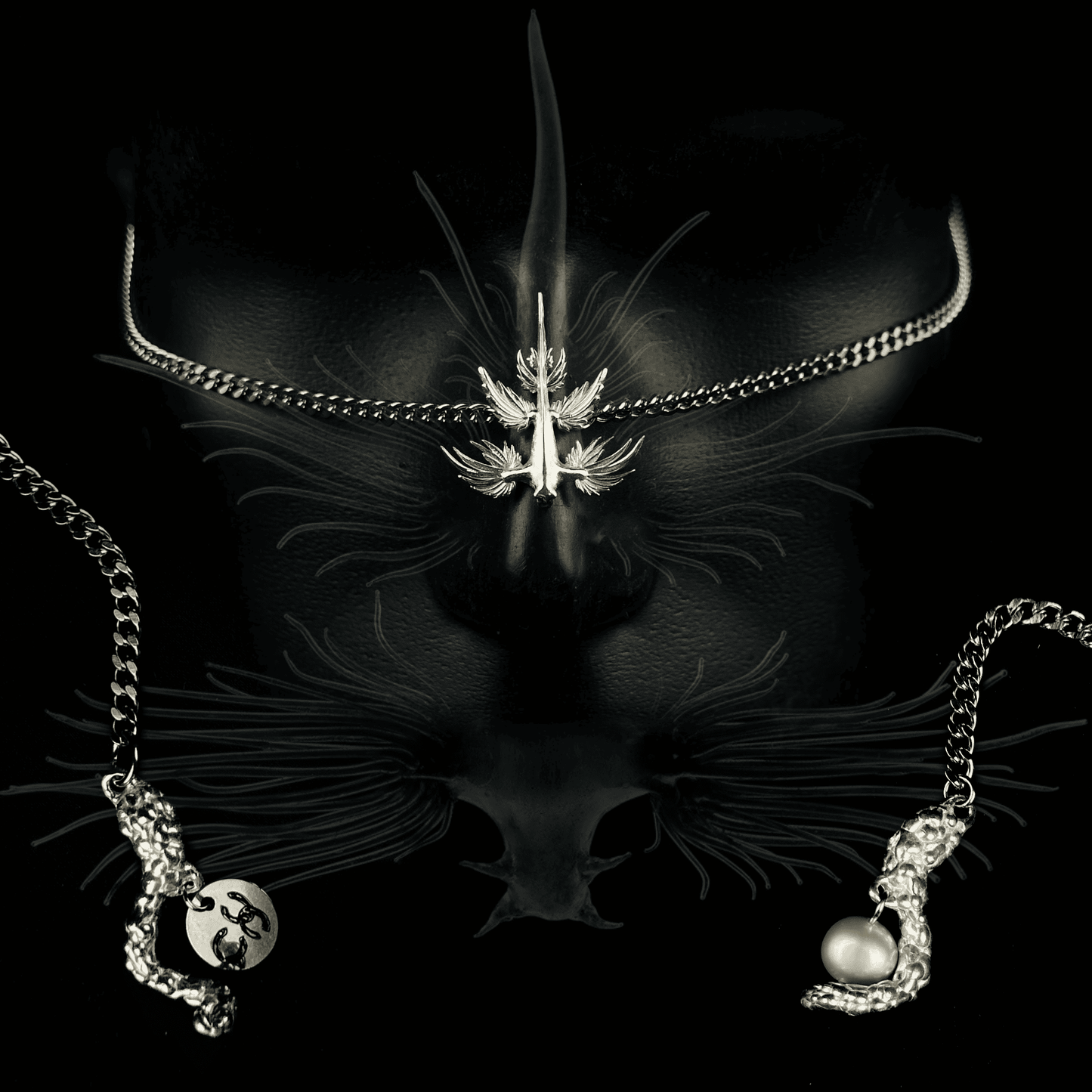 Glaucus facechain - chainsself - Facechain