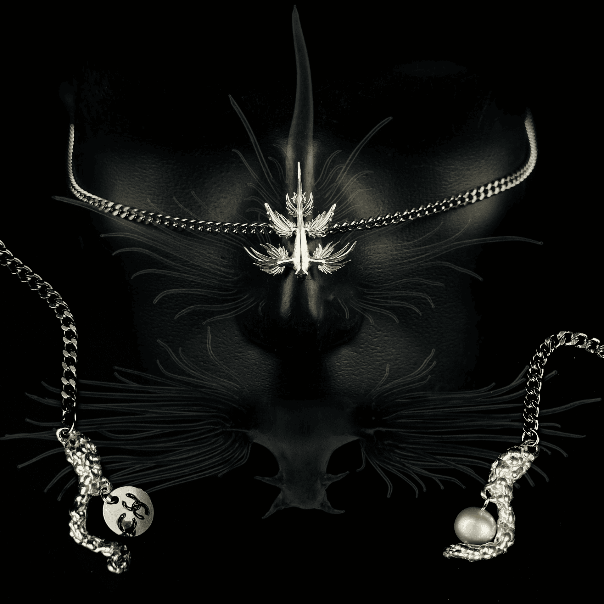 Glaucus facechain - chainsself - Facechain