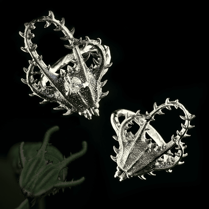 Larval ring - chainsself - Ring