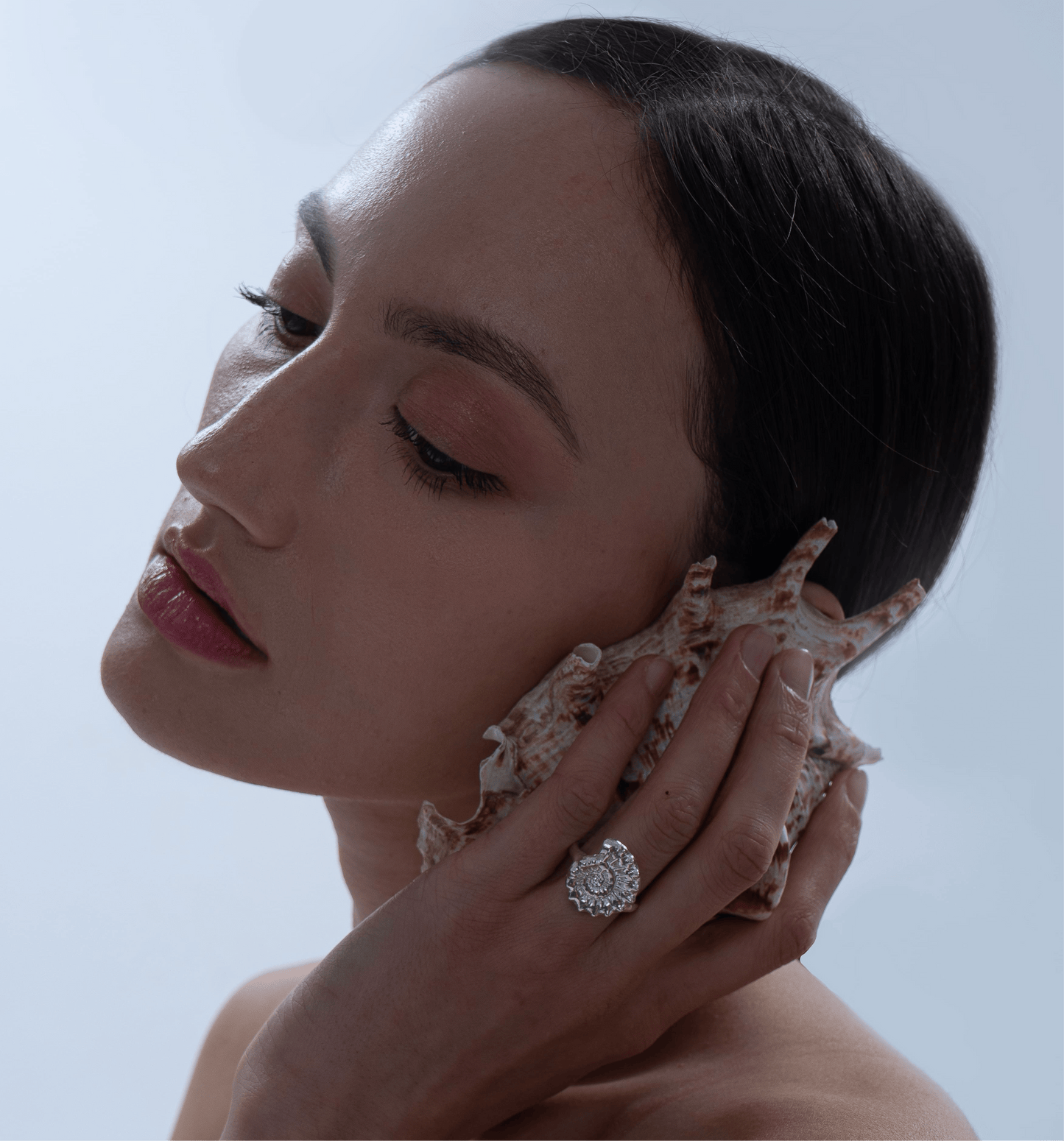 Spiral ring - chainsself - 