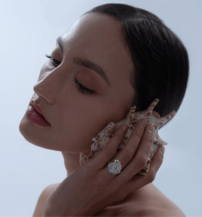 Spiral ring - chainsself - 